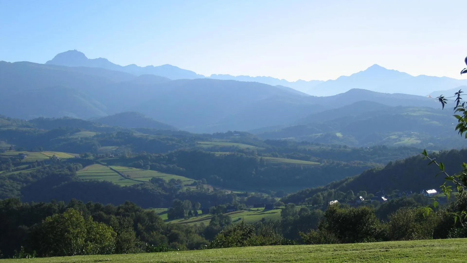 Hébergement de vacances Le Gîte du Poiré Molere