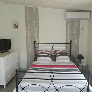 Appartement Studio, Mercuès